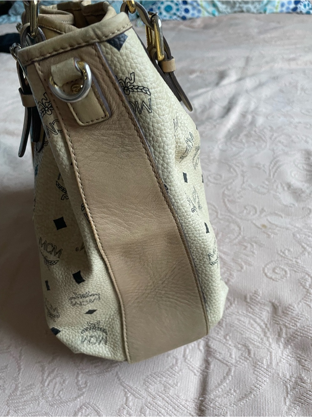 MCM BAG - Picture 5 of 11